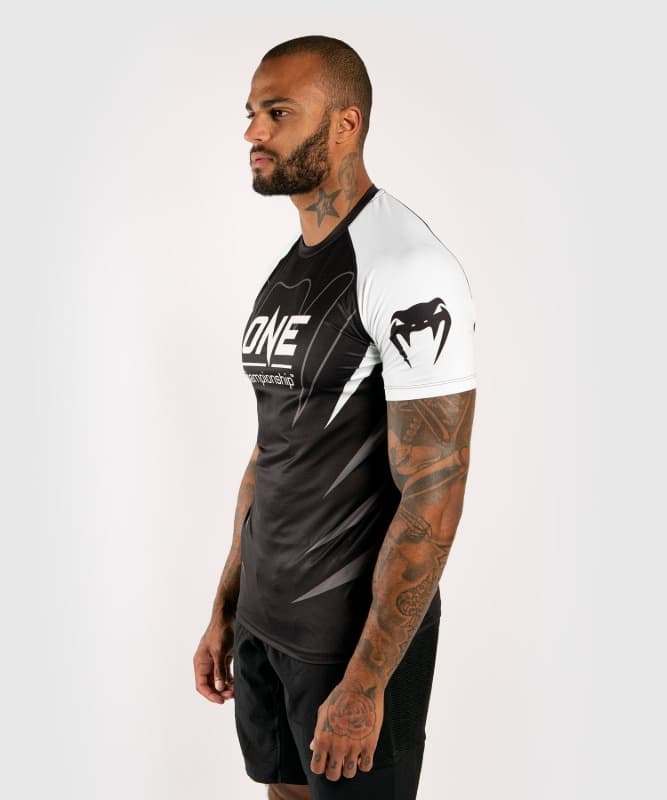 Playera Rashguard Venum One Championship
