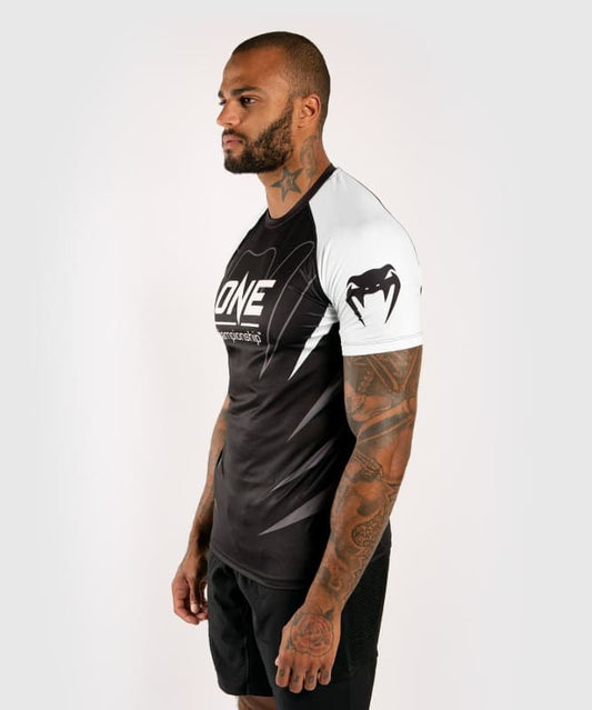 Playera  Rashguard Venum One Championship