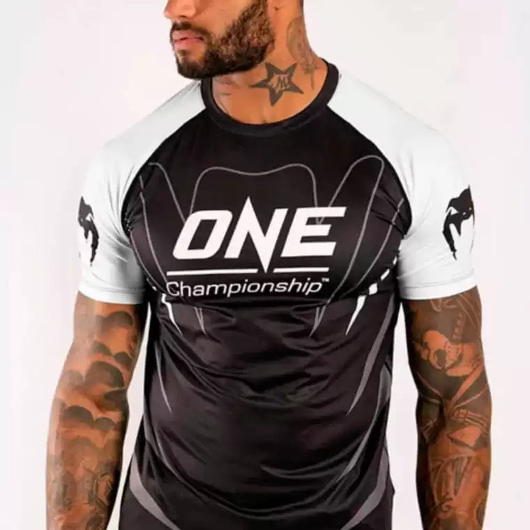 Playera Rashguard Venum One Championship