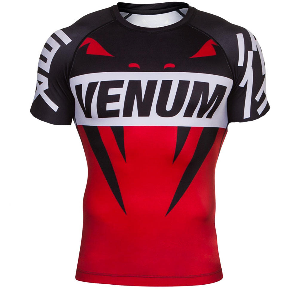 Playera Rashguard Venum 3.0