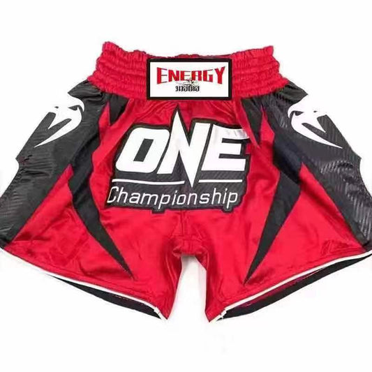 Shorts de pelea, MMA, muay thai (One Championship)