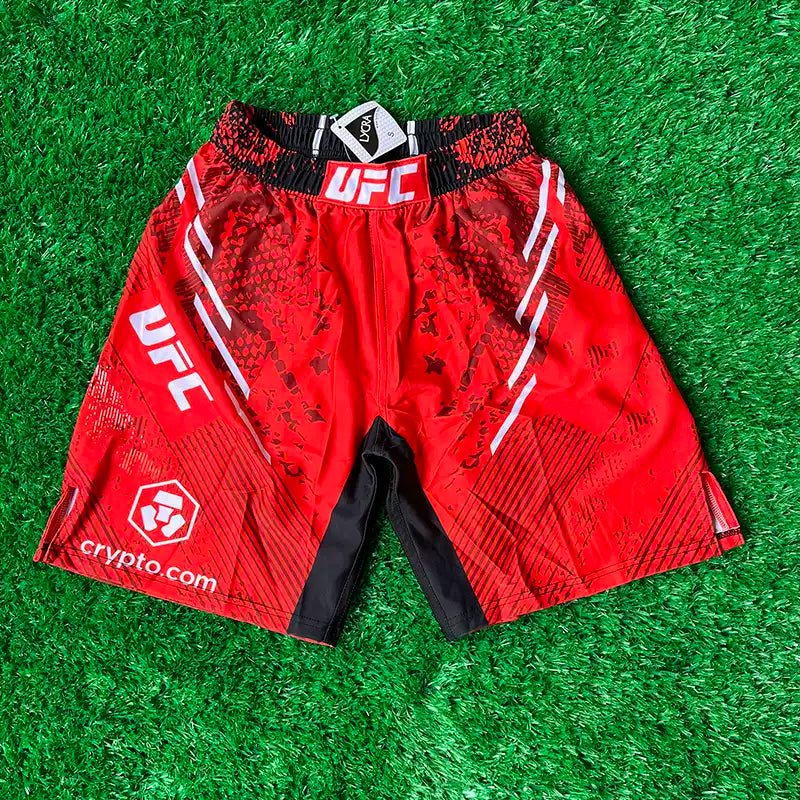 Shorts UFC crypto 3.0