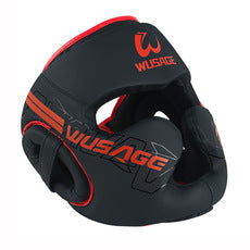 Careta de Protección Wusage – para Boxeo y Artes Marciales adulto