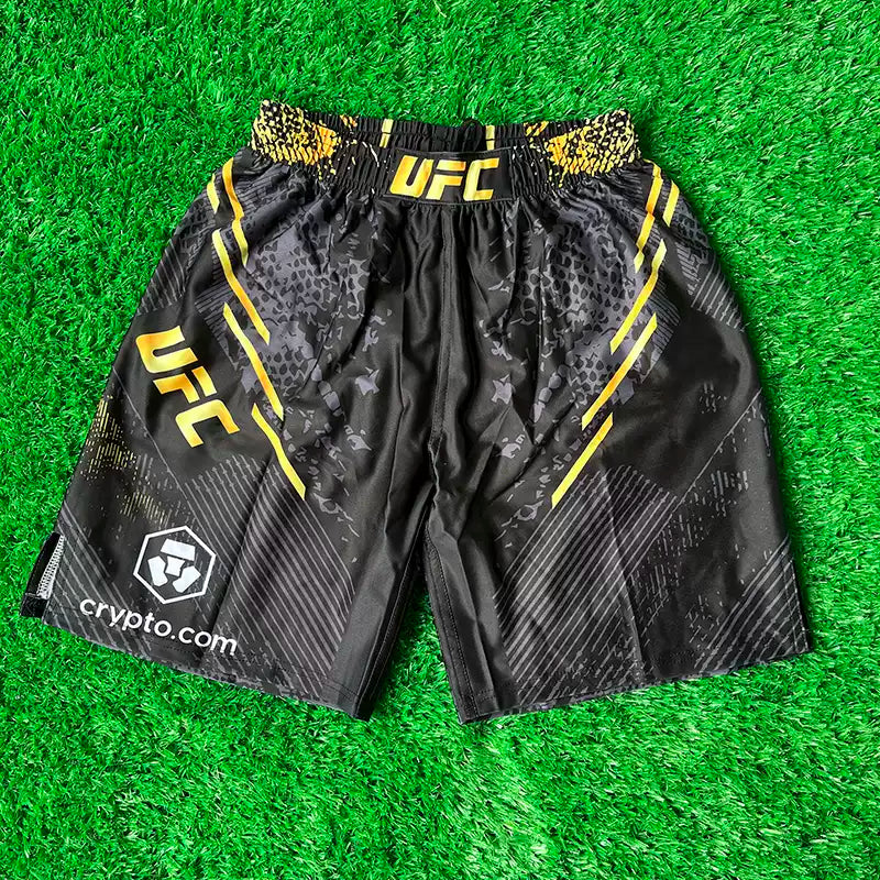 Shorts UFC crypto 3.0