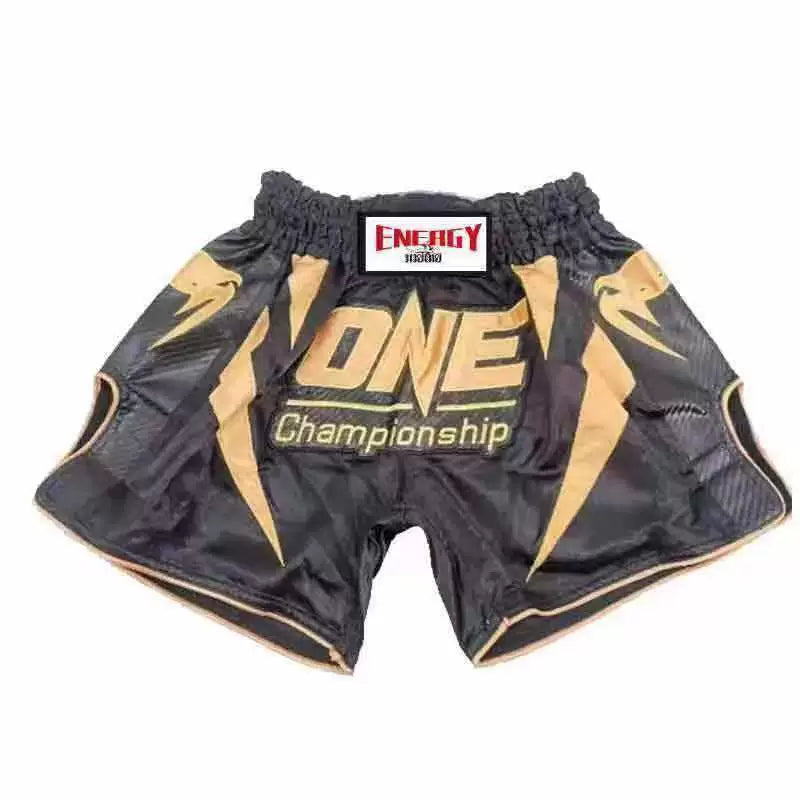 Shorts de pelea, MMA, muay thai (One Championship)