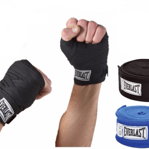 Vendas elásticas Everlast para Box, MMA, etc.