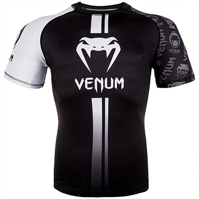 Playera  Rashguard Venum  4.0
