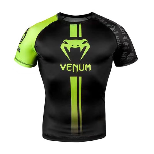 Playera  Rashguard Venum  4.0