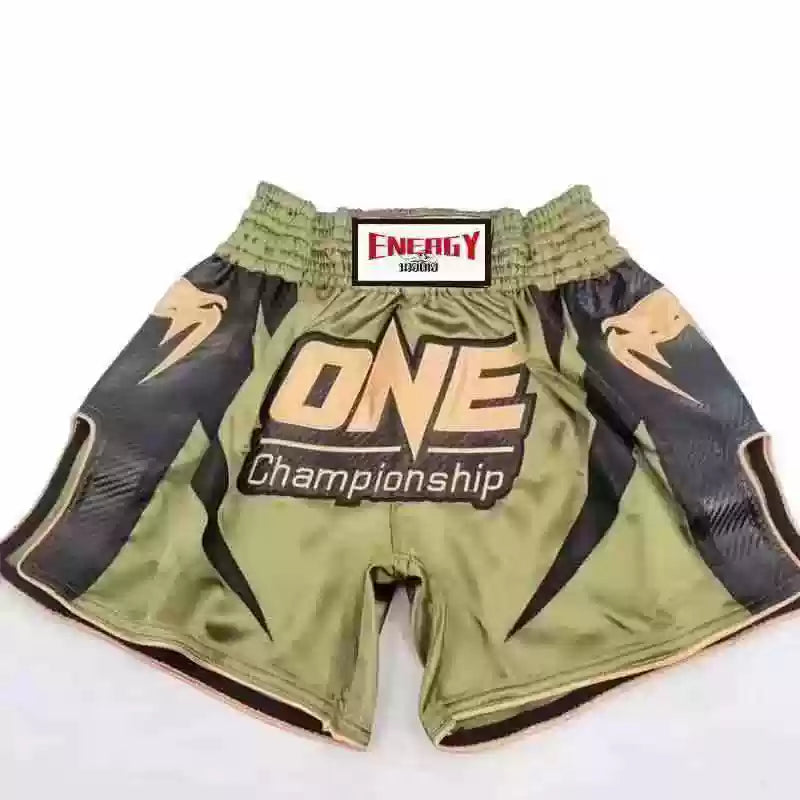 Shorts de pelea, MMA, muay thai (One Championship)